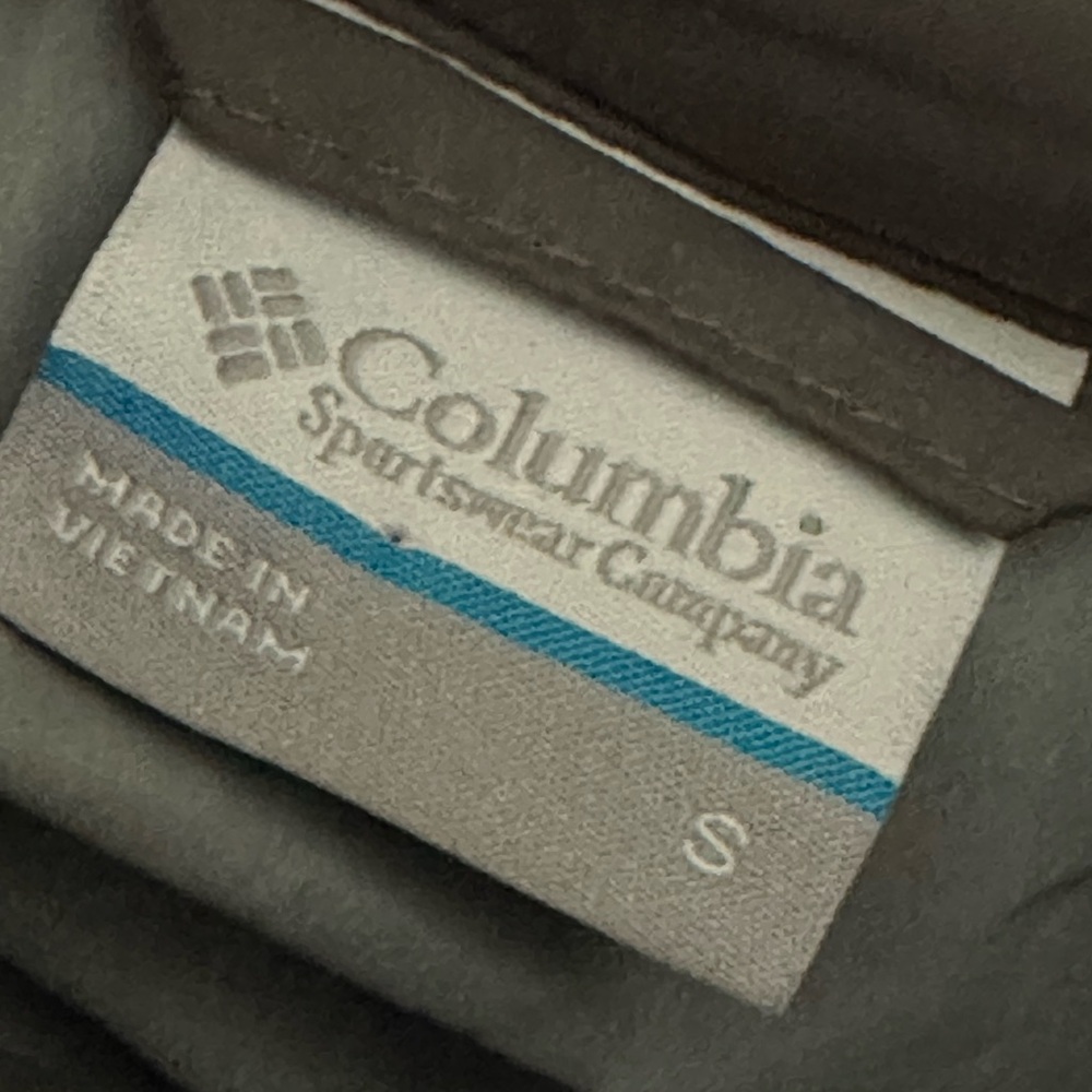 Columbia Women's Switchback Jacket CITY GRAY Sz SMALL (LIKE NEW) - Picture 2 of 5
